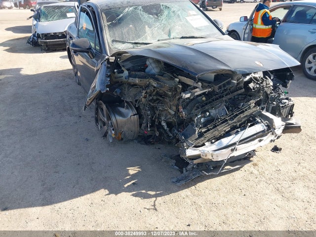 2023 PORSCHE CAYENNE COUPE WP1BG2AY8PDA32166 Photo 5