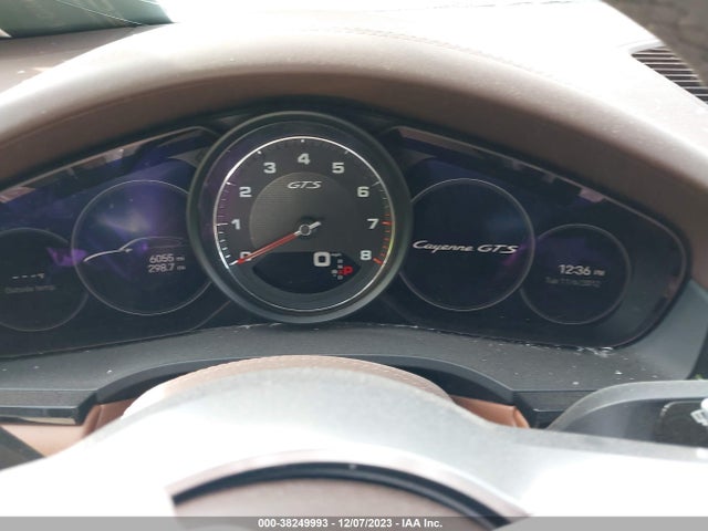 2023 PORSCHE CAYENNE COUPE WP1BG2AY8PDA32166 Photo 6