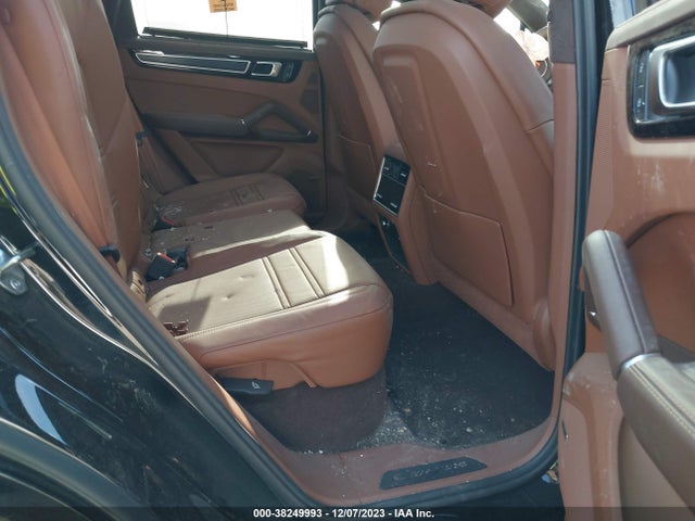 2023 PORSCHE CAYENNE COUPE WP1BG2AY8PDA32166 Photo 7