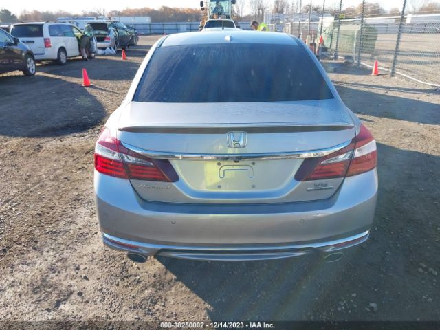 1HGCR3F94HA041913 Honda Accord Touring V6