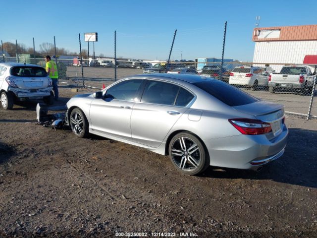 1HGCR3F94HA041913 Honda Accord Touring V6