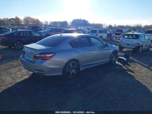 1HGCR3F94HA041913 Honda Accord Touring V6