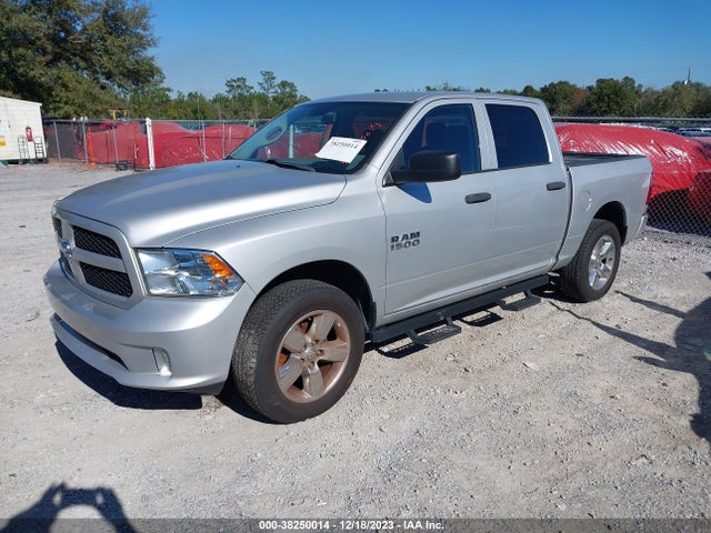 RAM 1500 2018 1C6RR7KG4JS314215 Image 2