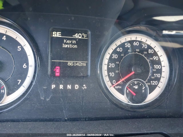 RAM 1500 2018 1C6RR7KG4JS314215 Image 7