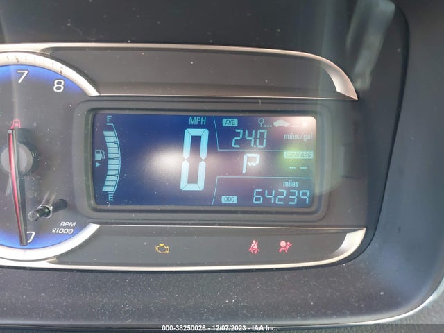 Chevrolet Trax Lt 2016 KL7CJLSB8GB758917 Image 16