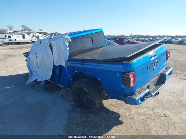 1C6HJTFG7NL132353 Jeep Gladiator High Altitude 4x4