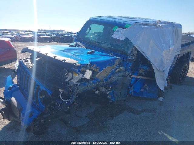 1C6HJTFG7NL132353 Jeep Gladiator High Altitude 4x4
