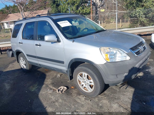 2003 HONDA CR-V EX VIN: SHSRD77853U149163