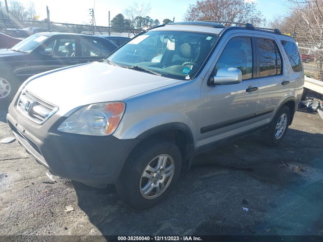 2003 HONDA CR-V EX VIN: SHSRD77853U149163
