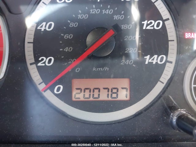 2003 HONDA CR-V EX VIN: SHSRD77853U149163