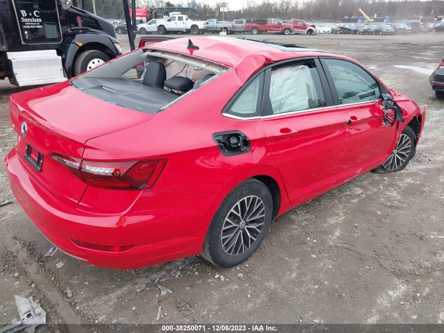 2020 VOLKSWAGEN JETTA 1.4T R-LINE/1.4T S/1.4T SE VIN: 3VWCB7BU1LM021809