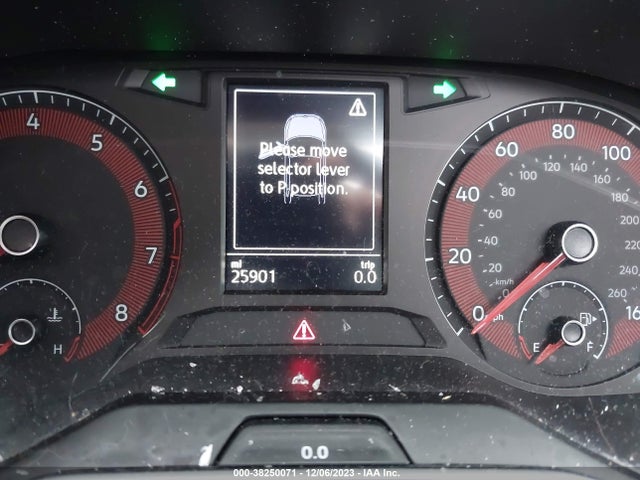 2020 VOLKSWAGEN JETTA 1.4T R-LINE/1.4T S/1.4T SE VIN: 3VWCB7BU1LM021809