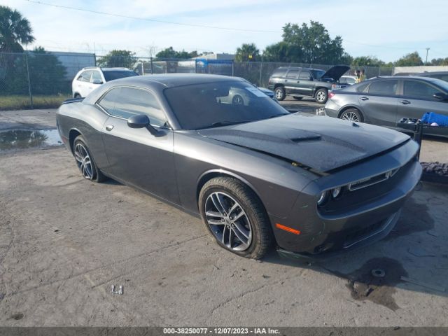 2019 DODGE CHALLENGER 2C3CDZGG8KH752623