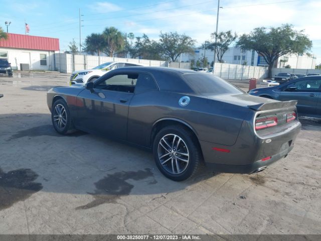 2019 DODGE CHALLENGER 2C3CDZGG8KH752623 Photo 2