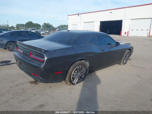 2019 DODGE CHALLENGER 2C3CDZGG8KH752623 Photo 3