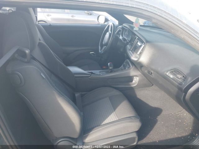 2019 DODGE CHALLENGER 2C3CDZGG8KH752623 Photo 4