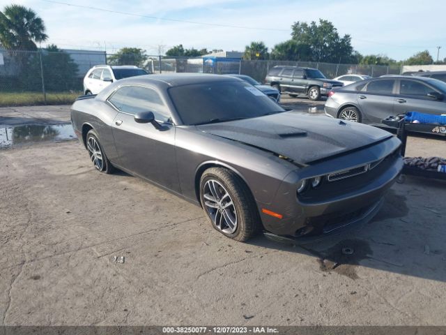 2019 DODGE CHALLENGER 2C3CDZGG8KH752623 Photo 5
