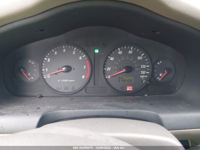 2002 HYUNDAI SANTA FE LX/GLS VIN: KM8SC13DX2U175979