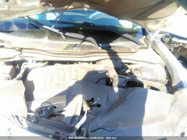 5FRYD3H45EB017657 Acura Mdx Technology Package