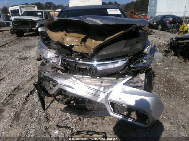 5FRYD3H45EB017657 Acura Mdx Technology Package