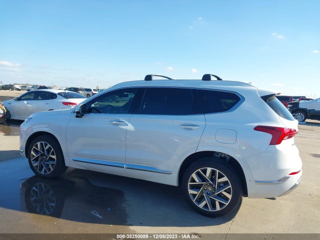 2023 HYUNDAI SANTA FE CALLIGRAPHY VIN: 5NMS54AL9PH603176