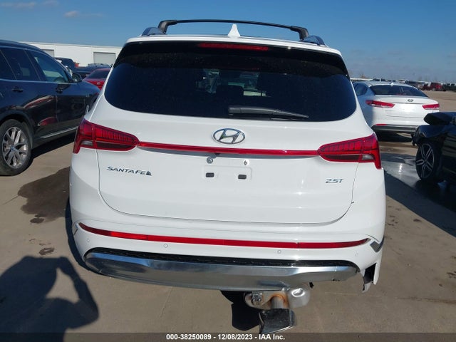 2023 HYUNDAI SANTA FE CALLIGRAPHY VIN: 5NMS54AL9PH603176
