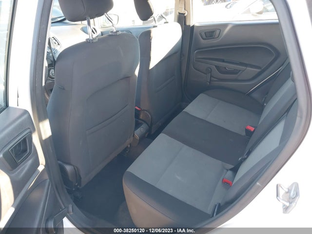 2016 FORD FIESTA S VIN: 3FADP4TJ8GM171858