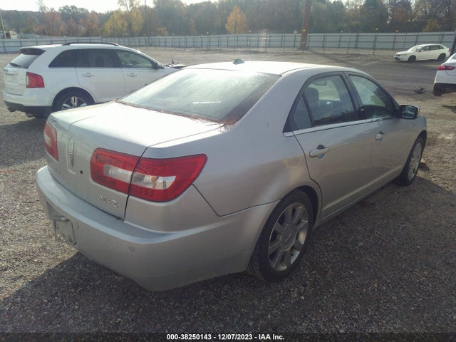 2009 LINCOLN MKZ VIN: 3LNHM26T79R613052