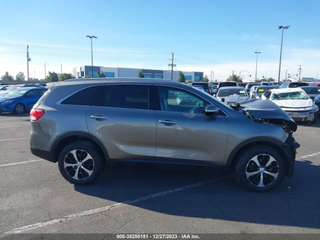 5XYPH4A1XGG122679 KIA Sorento 2.0t Ex