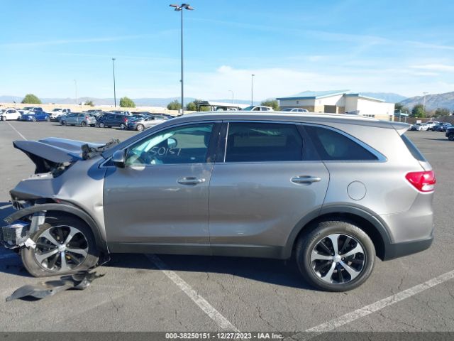 5XYPH4A1XGG122679 KIA Sorento 2.0t Ex