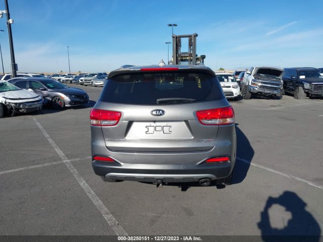 5XYPH4A1XGG122679 KIA Sorento 2.0t Ex