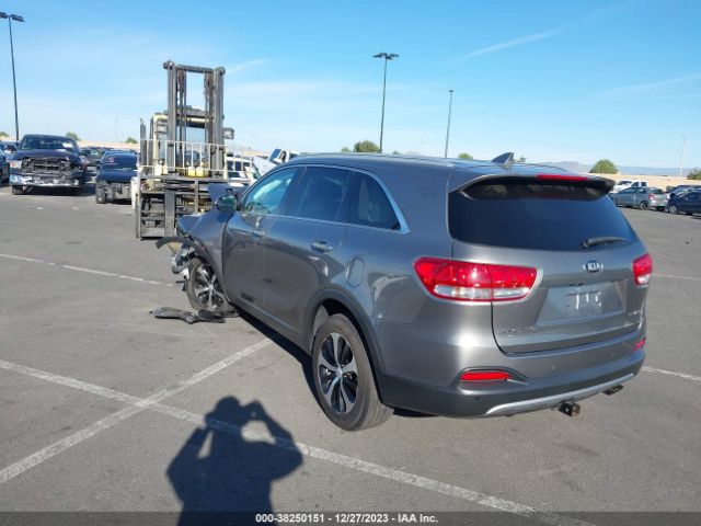 5XYPH4A1XGG122679 KIA Sorento 2.0t Ex