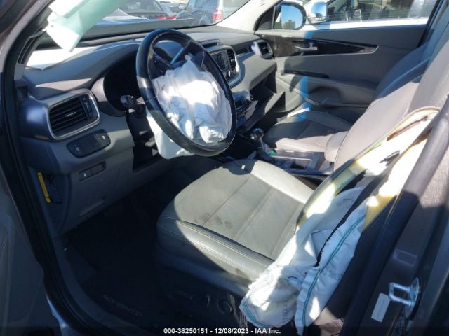 5XYPH4A1XGG122679 KIA Sorento 2.0t Ex