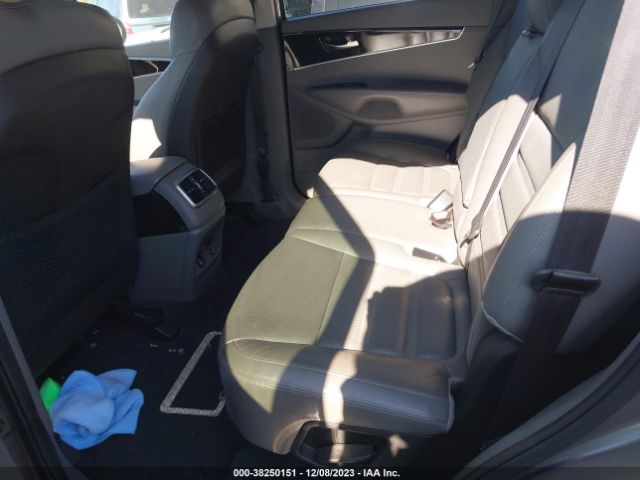 5XYPH4A1XGG122679 KIA Sorento 2.0t Ex