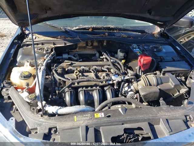 2012 FORD FUSION SE VIN: 3FAHP0HA2CR249552