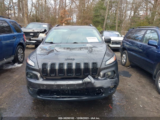 Jeep Cherokee High Altitude 4x4 2017 1C4PJMDB5HW625310 Image 11