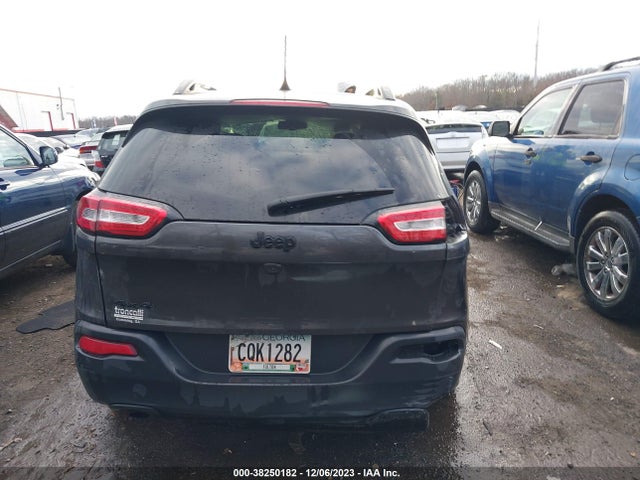 Jeep Cherokee High Altitude 4x4 2017 1C4PJMDB5HW625310 Image 15