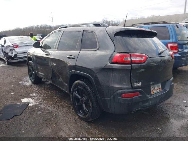 Jeep Cherokee High Altitude 4x4 2017 1C4PJMDB5HW625310 Image 3
