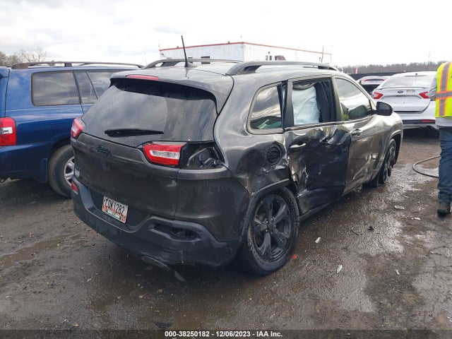 Jeep Cherokee High Altitude 4x4 2017 1C4PJMDB5HW625310 Image 4