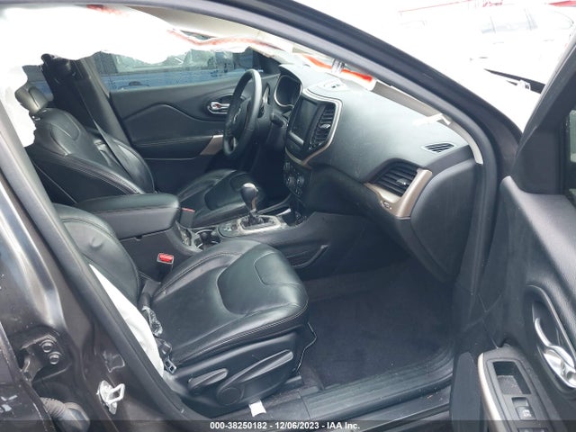Jeep Cherokee High Altitude 4x4 2017 1C4PJMDB5HW625310 Image 5