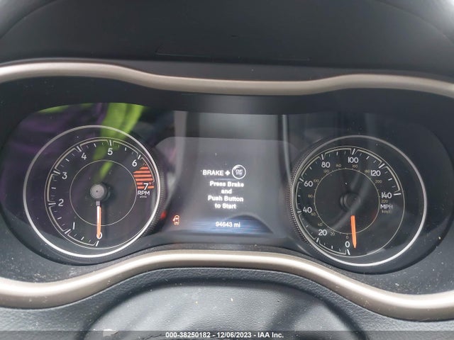 Jeep Cherokee High Altitude 4x4 2017 1C4PJMDB5HW625310 Image 7