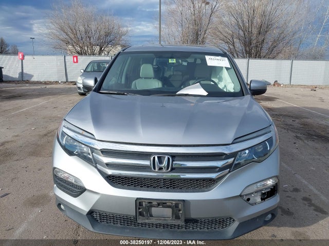 Honda Pilot Ex-l 2016 5FNYF6H55GB067211 Image 11