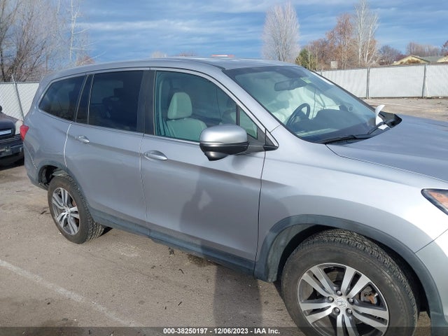 Honda Pilot Ex-l 2016 5FNYF6H55GB067211 Image 12