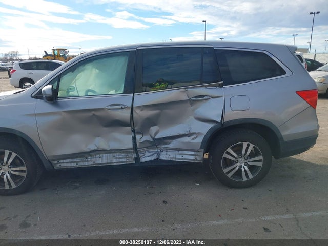 Honda Pilot Ex-l 2016 5FNYF6H55GB067211 Image 13