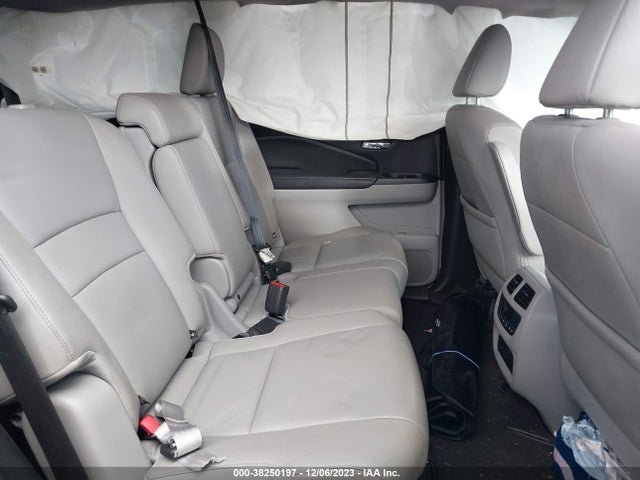 Honda Pilot Ex-l 2016 5FNYF6H55GB067211 Image 8