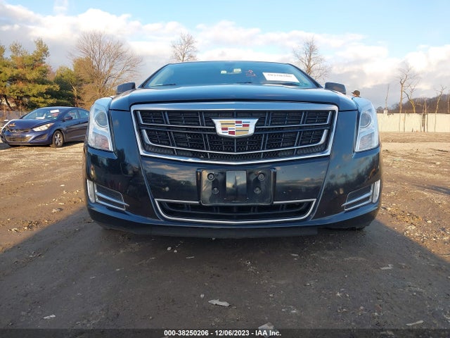 Cadillac XTS LUXURY 2017 2G61M5S30H9174913 Image 11