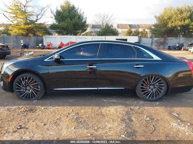 Cadillac XTS LUXURY 2017 2G61M5S30H9174913 Image 13