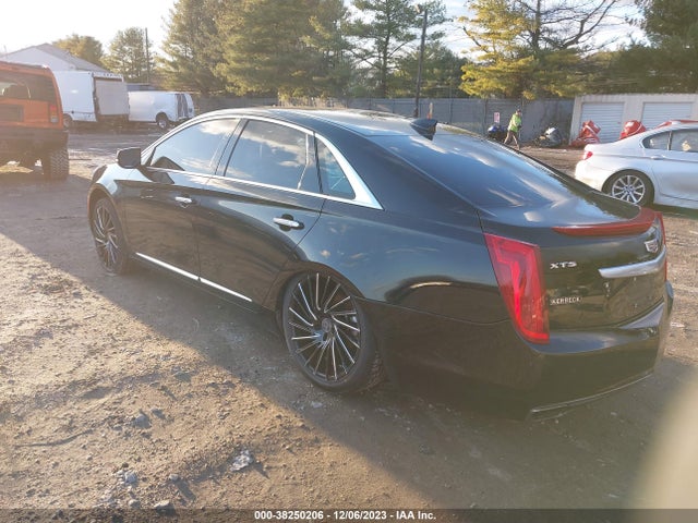 Cadillac XTS LUXURY 2017 2G61M5S30H9174913 Image 3