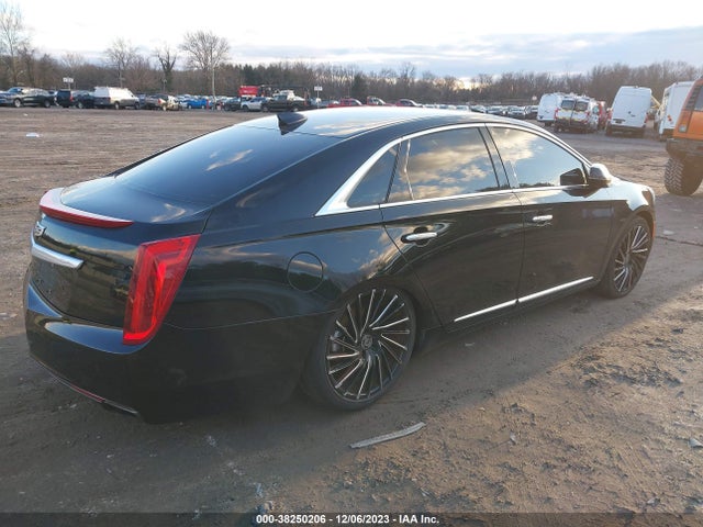 Cadillac XTS LUXURY 2017 2G61M5S30H9174913 Image 4