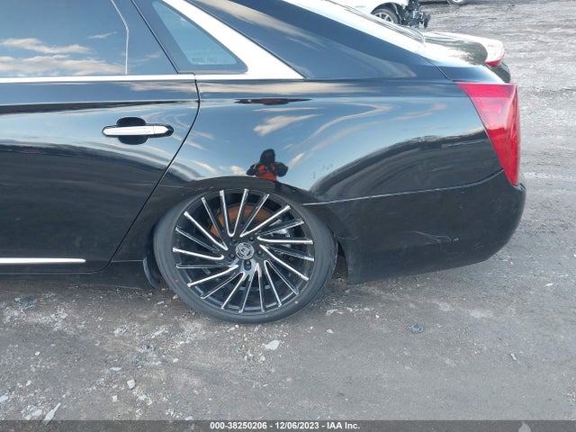 Cadillac XTS LUXURY 2017 2G61M5S30H9174913 Image 6